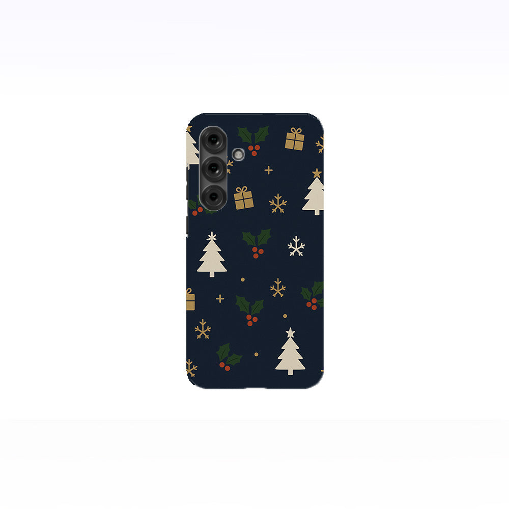 Merry Pines Phone Case