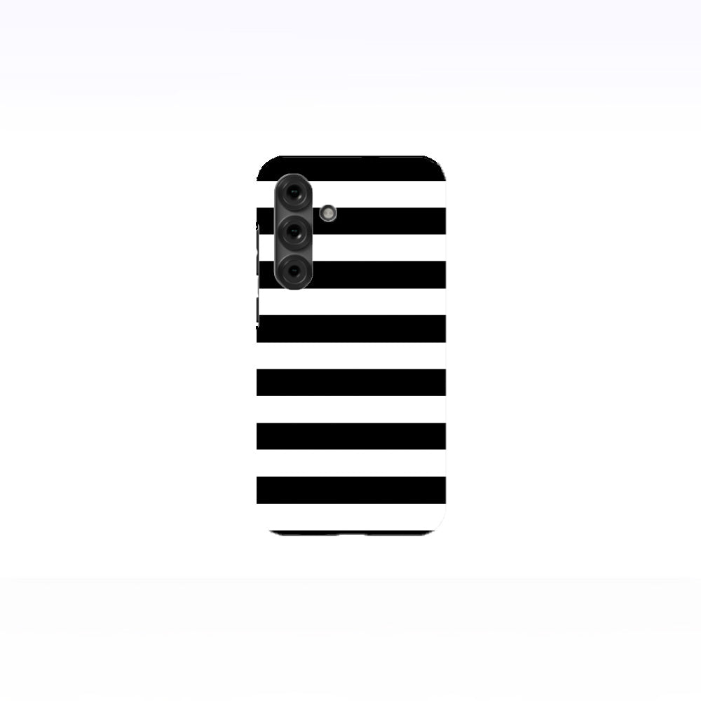 Mono Stripes Phone Case