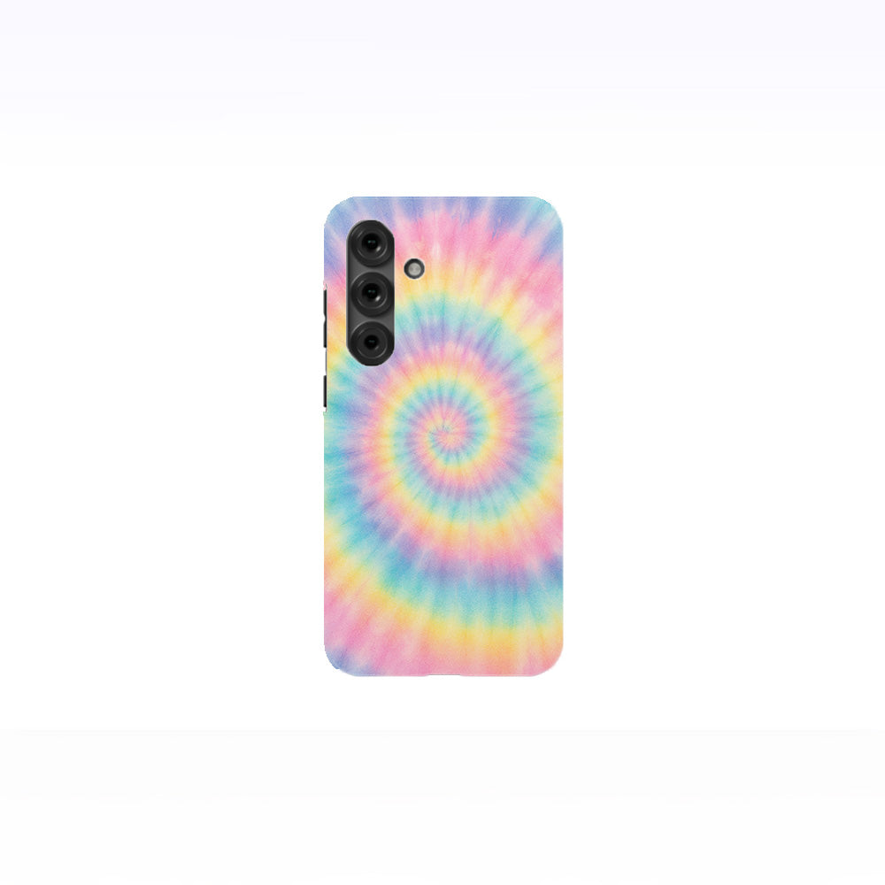Prismatic Tie Dye Phone Case