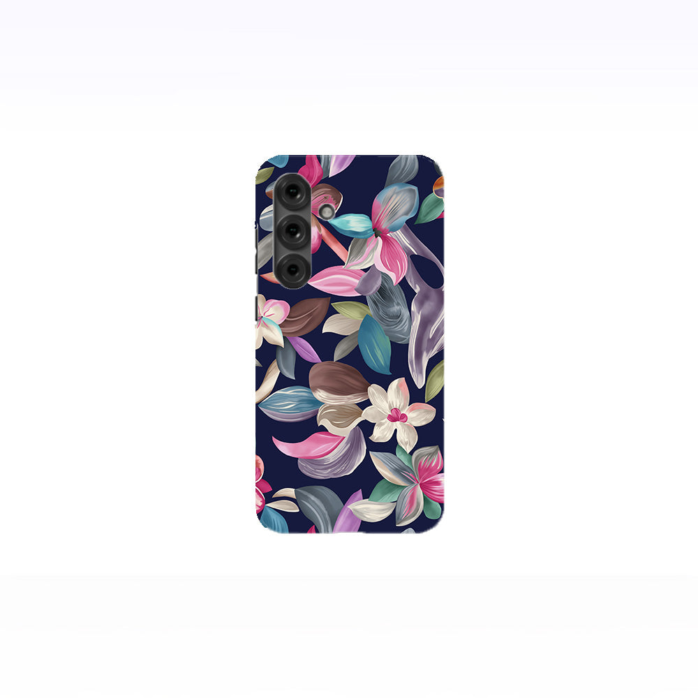 Small Flower Floral Seamless Phone Case