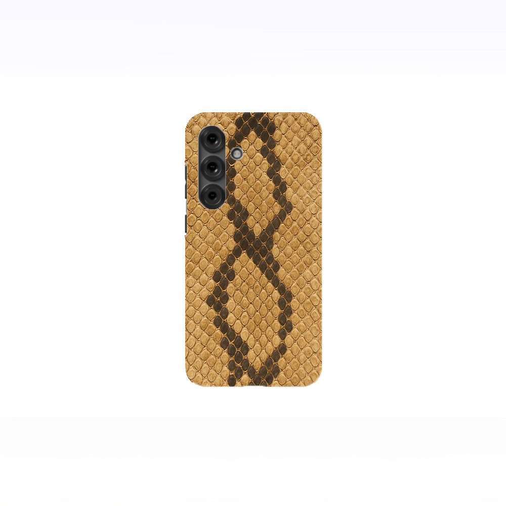 Snake Skin Printed Design Phone Case