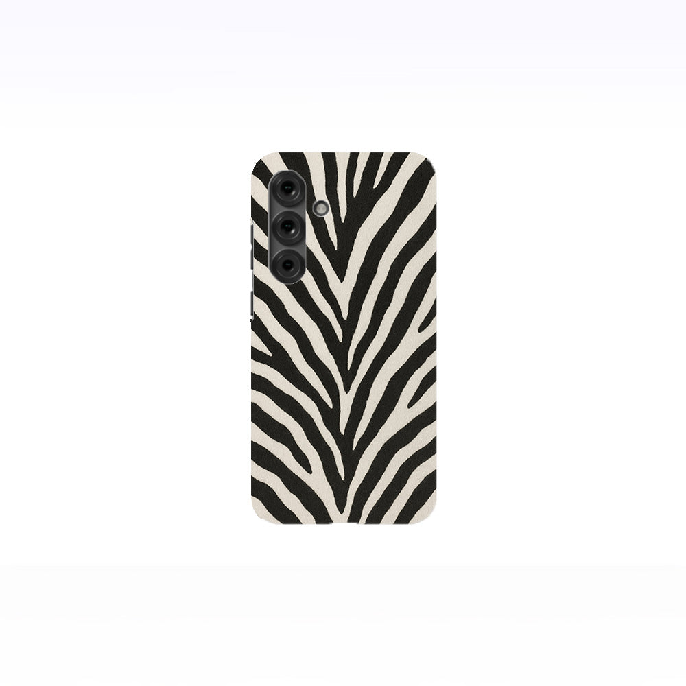 Zebra Skin Texture Phone Case