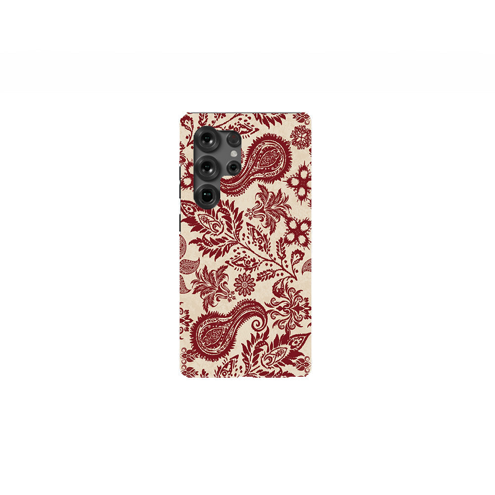 Aztec Paisley Phone Case