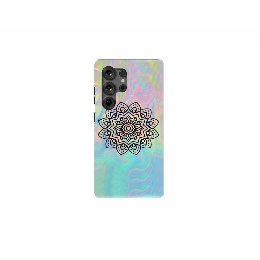 Flow Mandala Art Phone Case