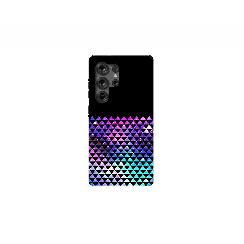 Galaxy Prism Phone Case