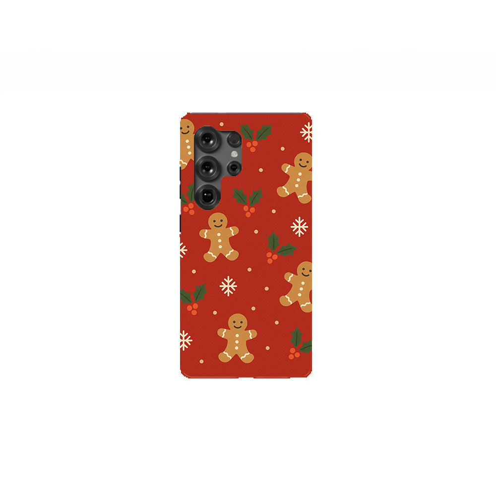GingerBread Bliss Phone Case