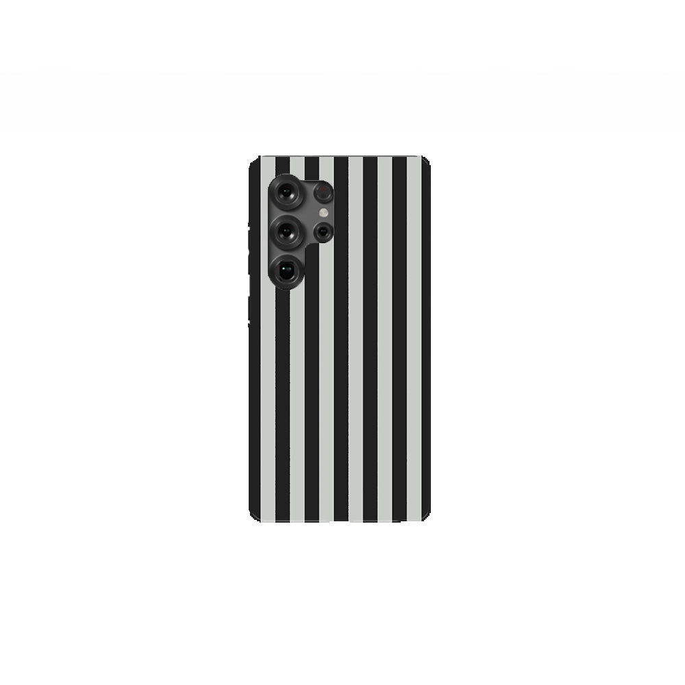 Graphite Stripes Phone Case