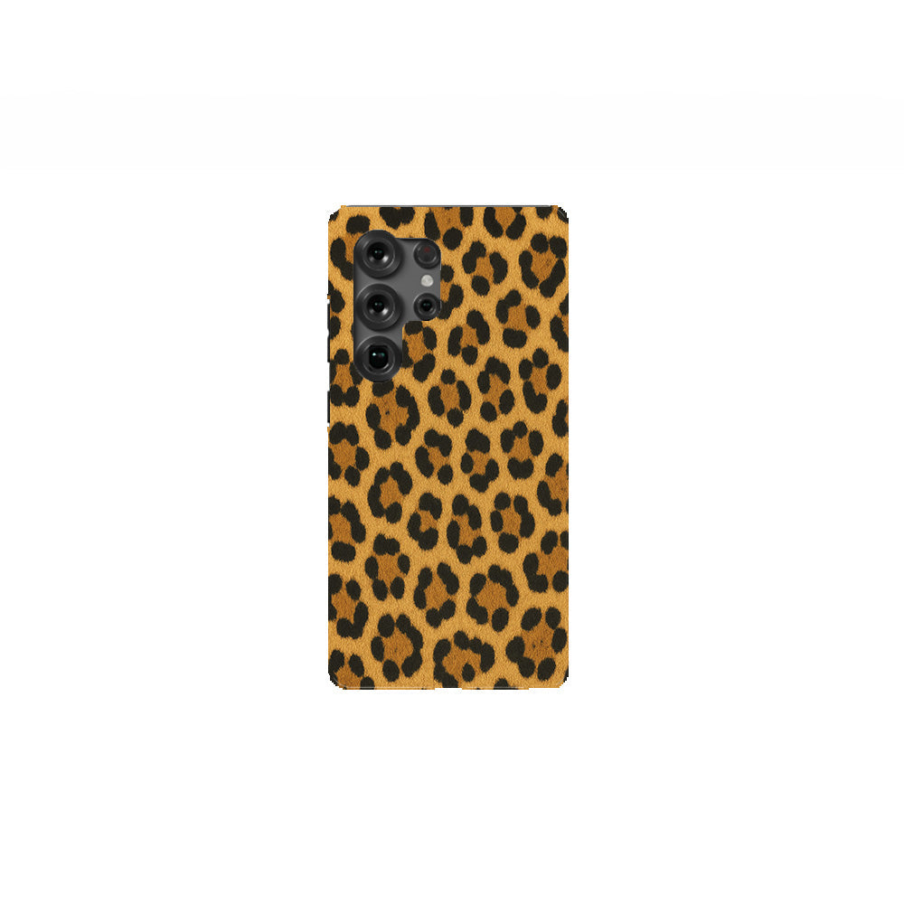 Leopard Skin Printed Design Phone Case