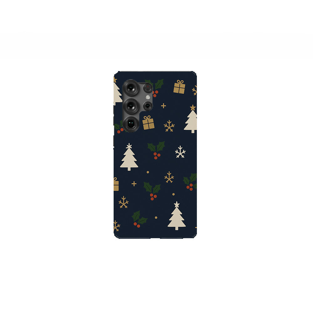 Merry Pines Phone Case