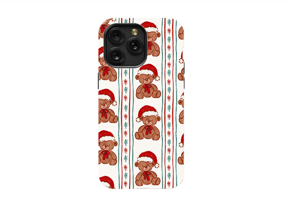 Teddy Bear Star Phone Case