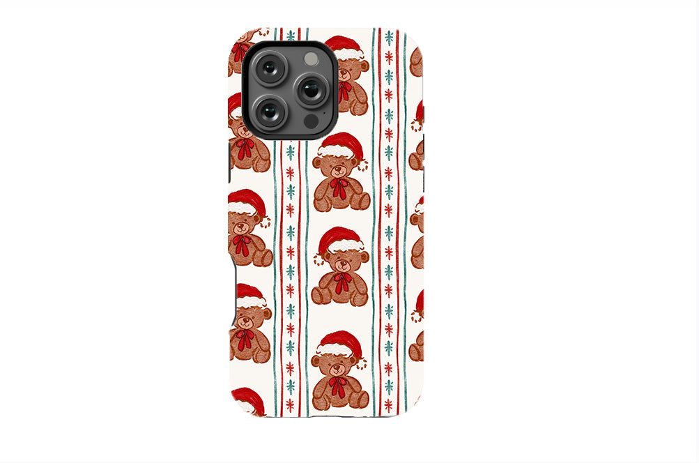 Teddy Bear Star Phone Case