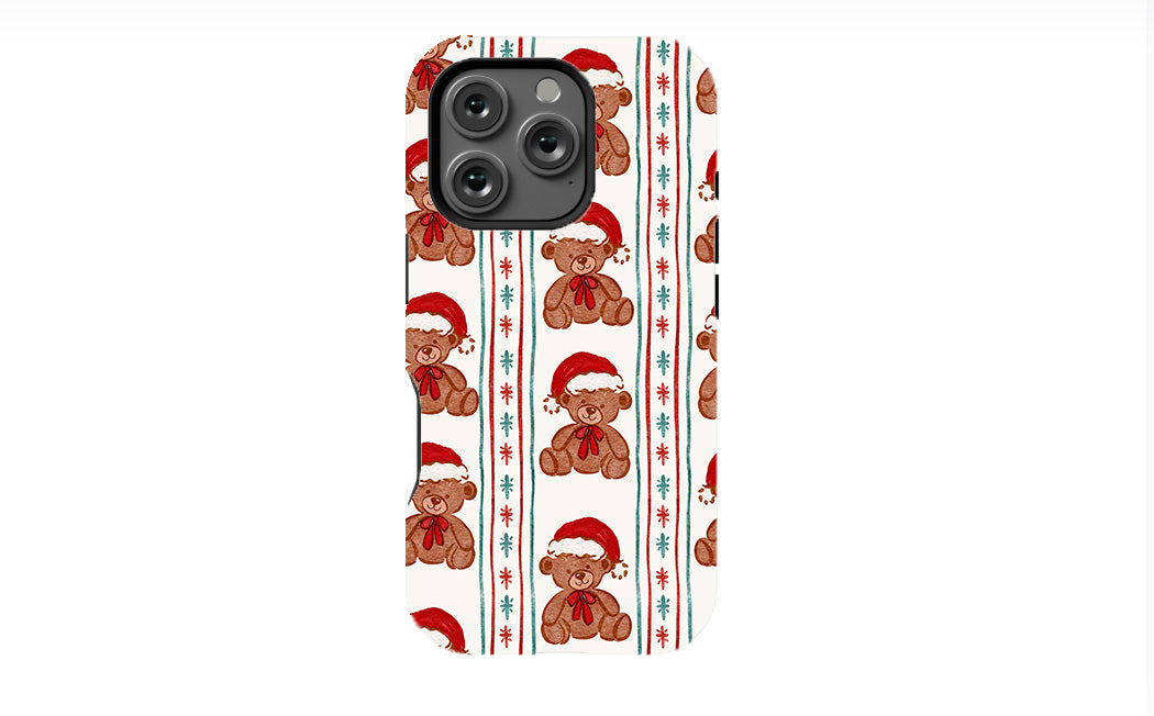 Teddy Bear Star Phone Case