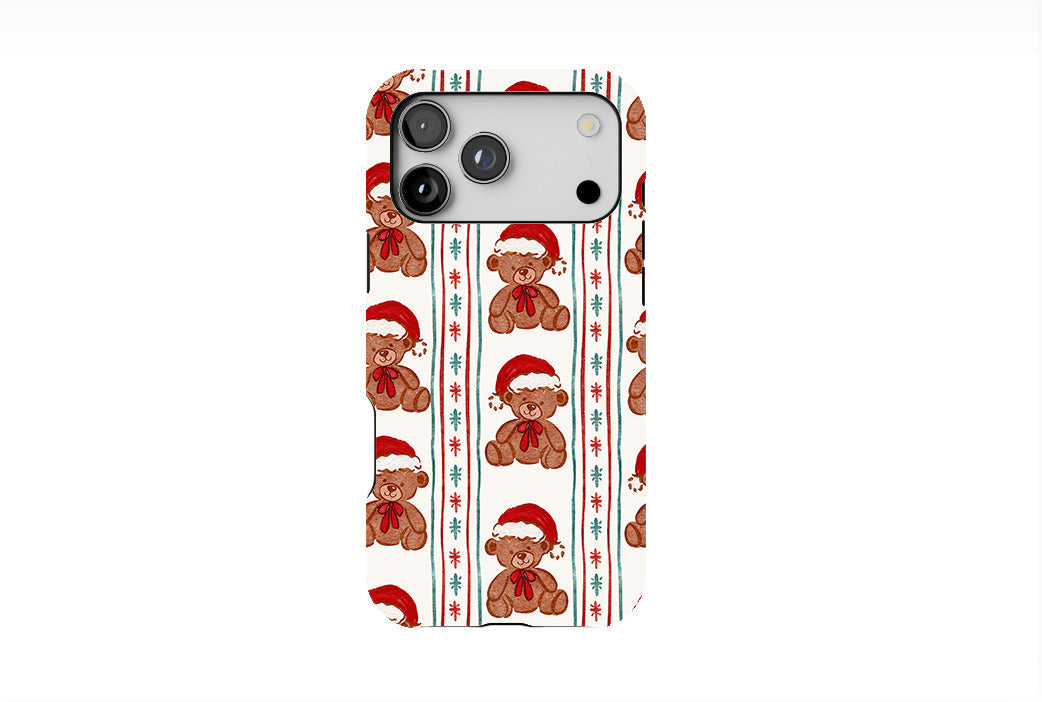 Teddy Bear Star Phone Case