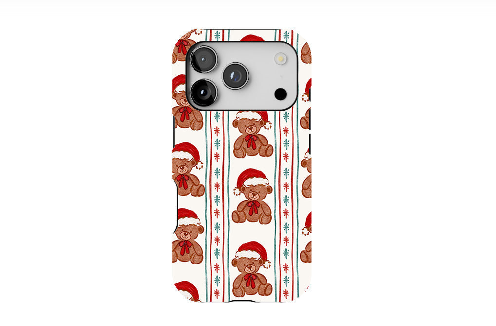 Teddy Bear Star Phone Case
