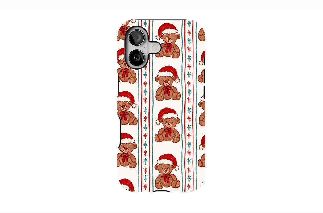 Teddy Bear Star Phone Case