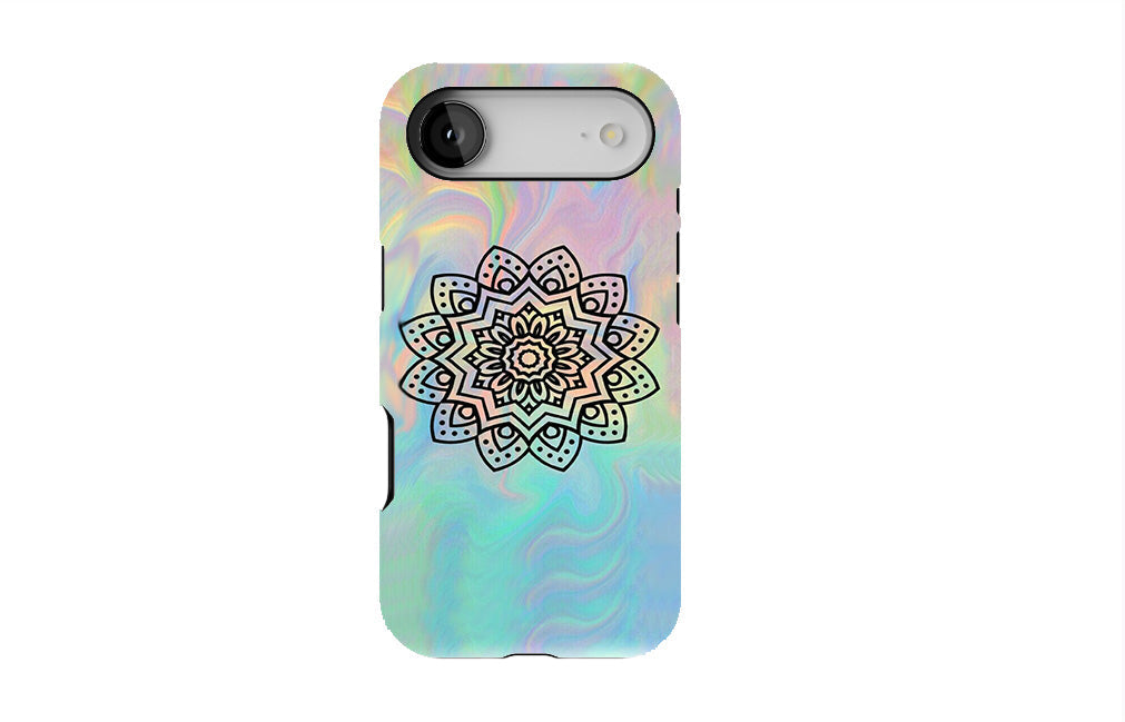 Flow Mandala Art Phone Case