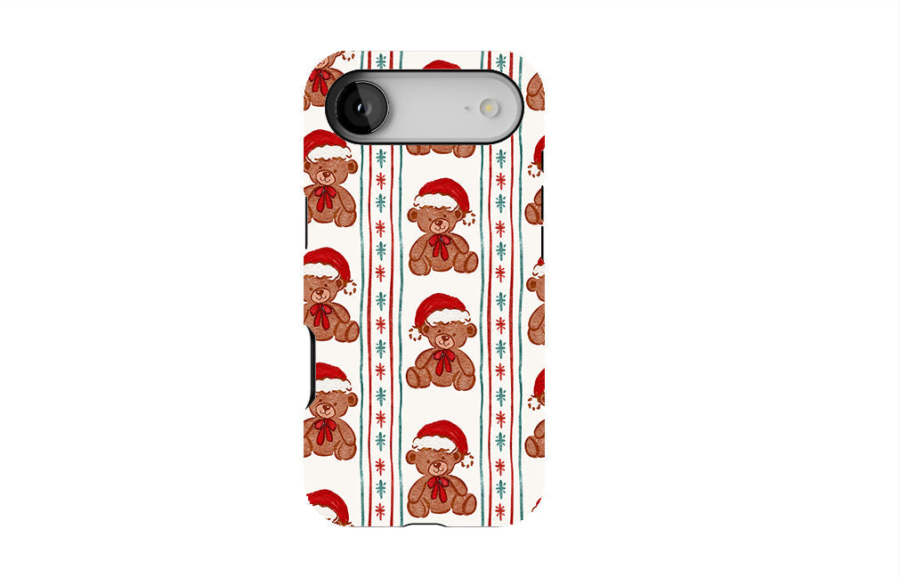 Teddy Bear Star Phone Case