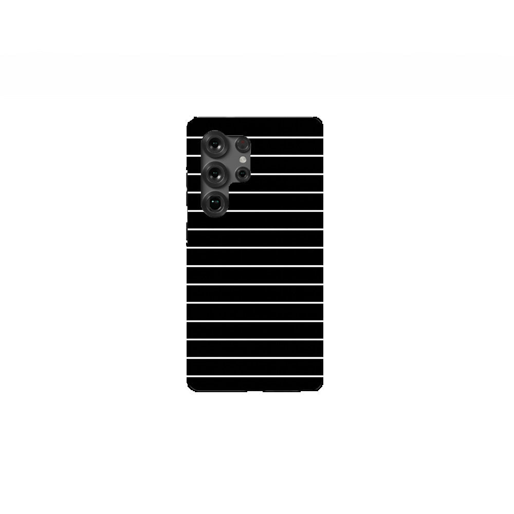 Minimal Stripes Phone Case