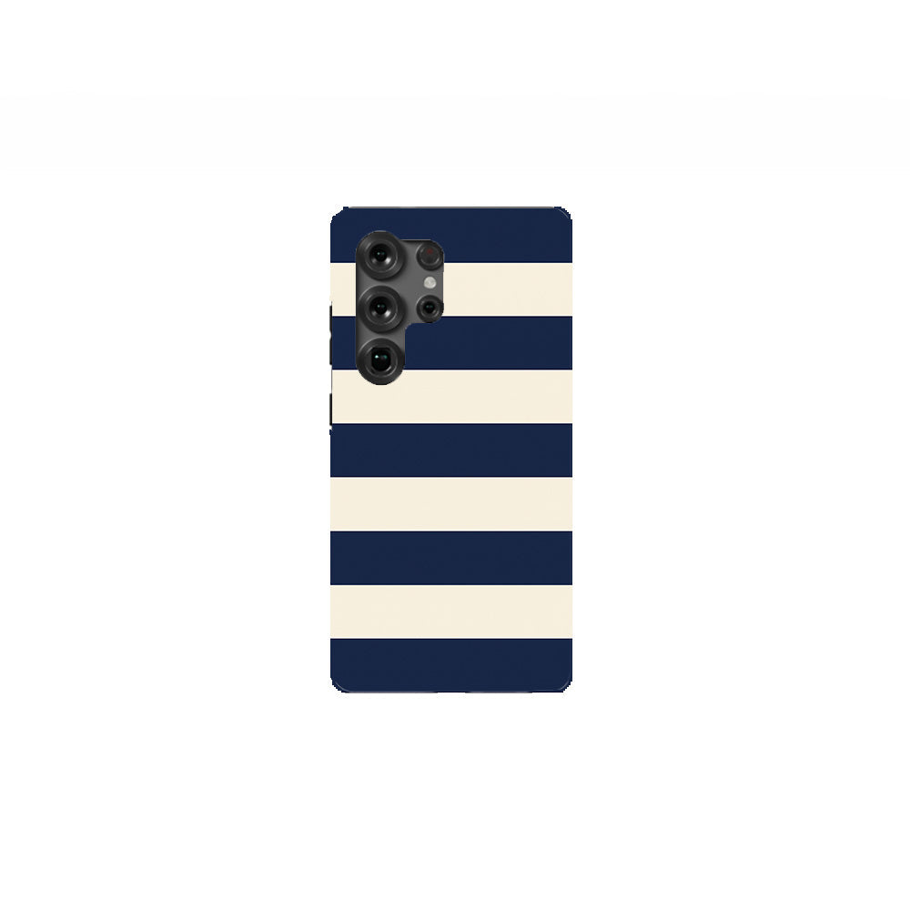 Nautical Stripe Phone Case