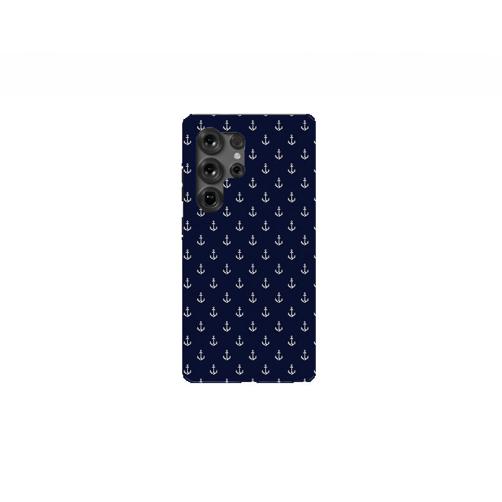Ocean Anchor Phone Case
