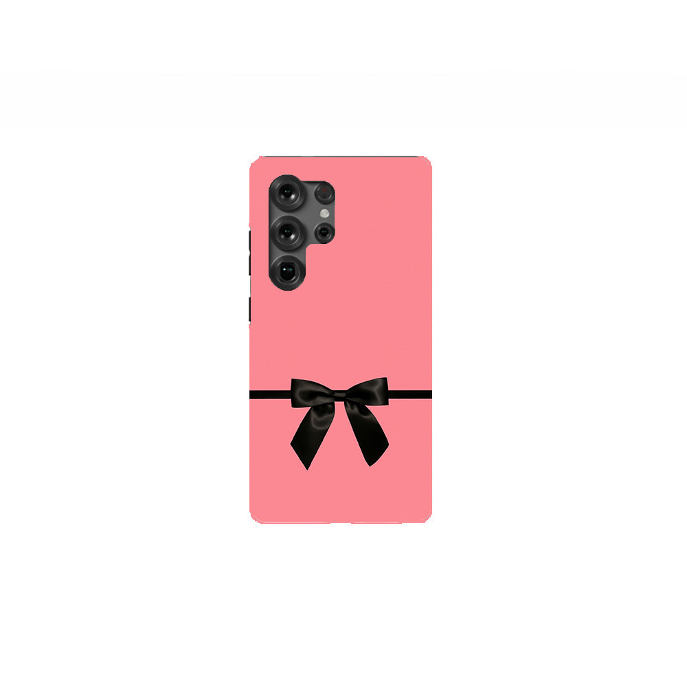 Pink Ribbon Phone Case