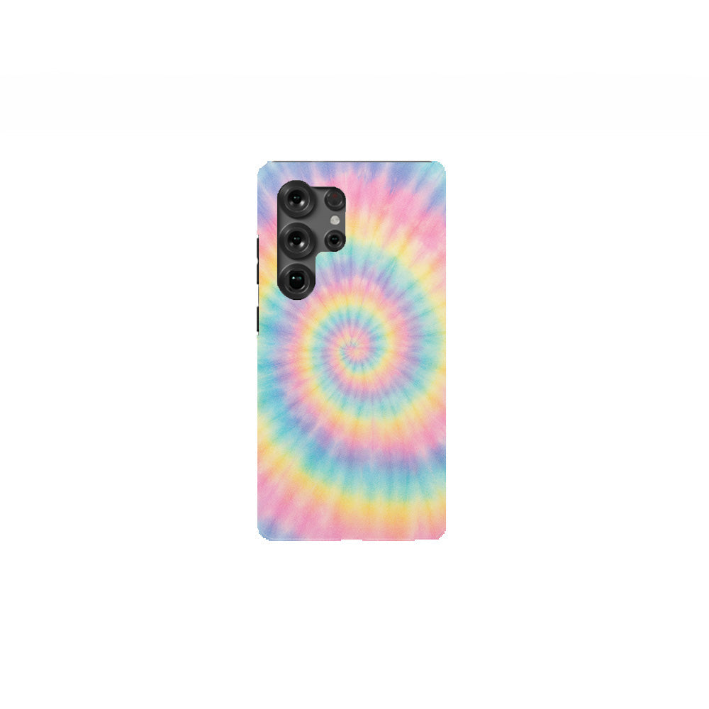 Prismatic Tie Dye Phone Case