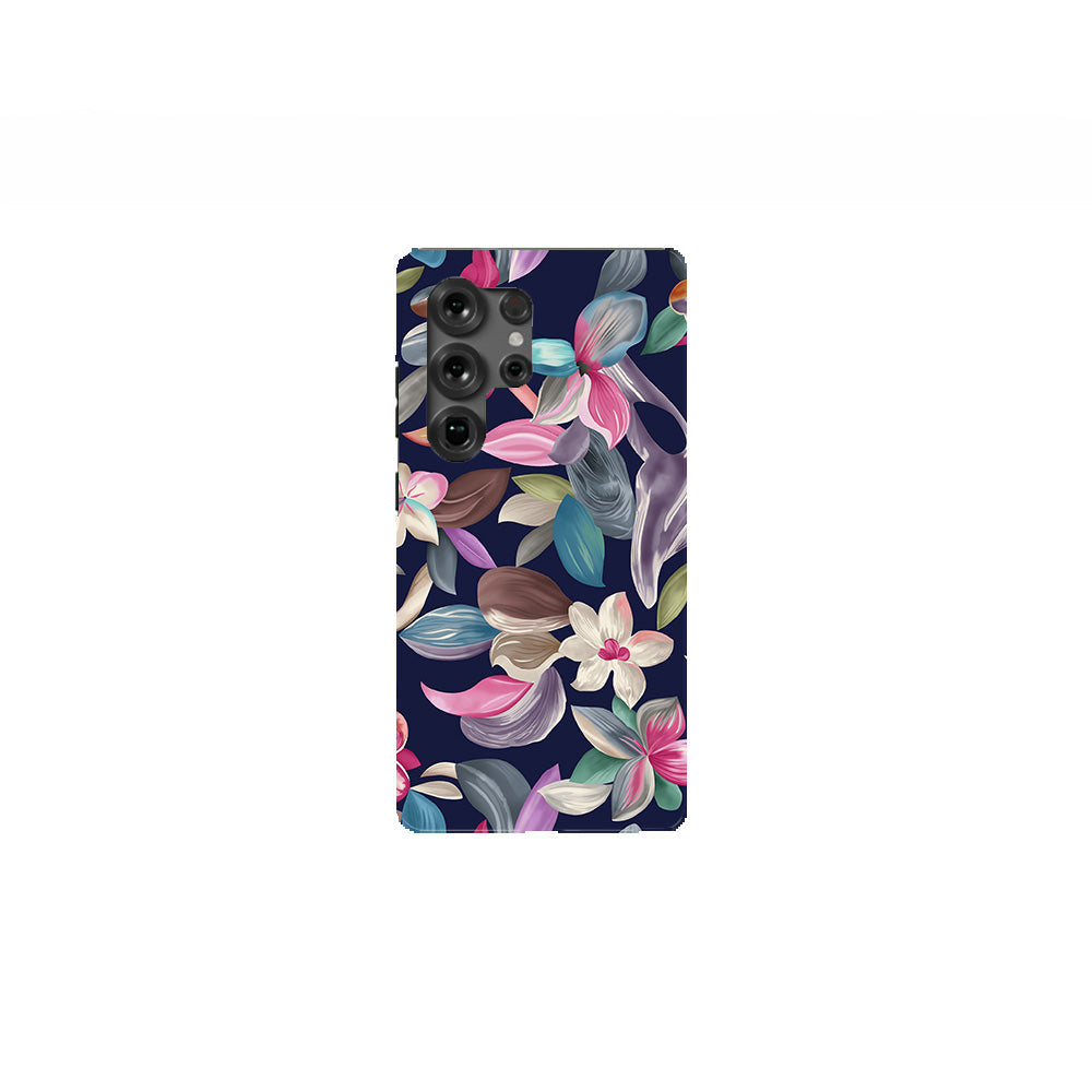 Small Flower Floral Seamless Phone Case