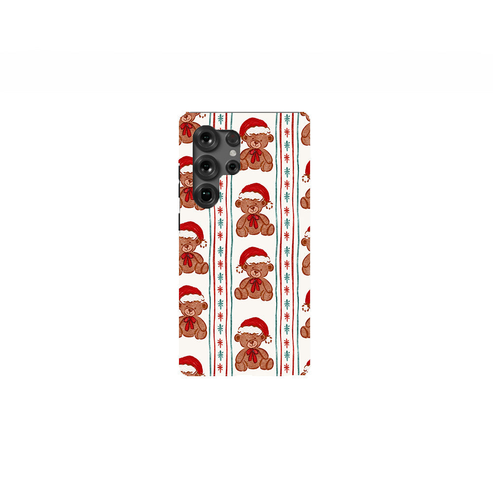 Teddy Bear Star Phone Case