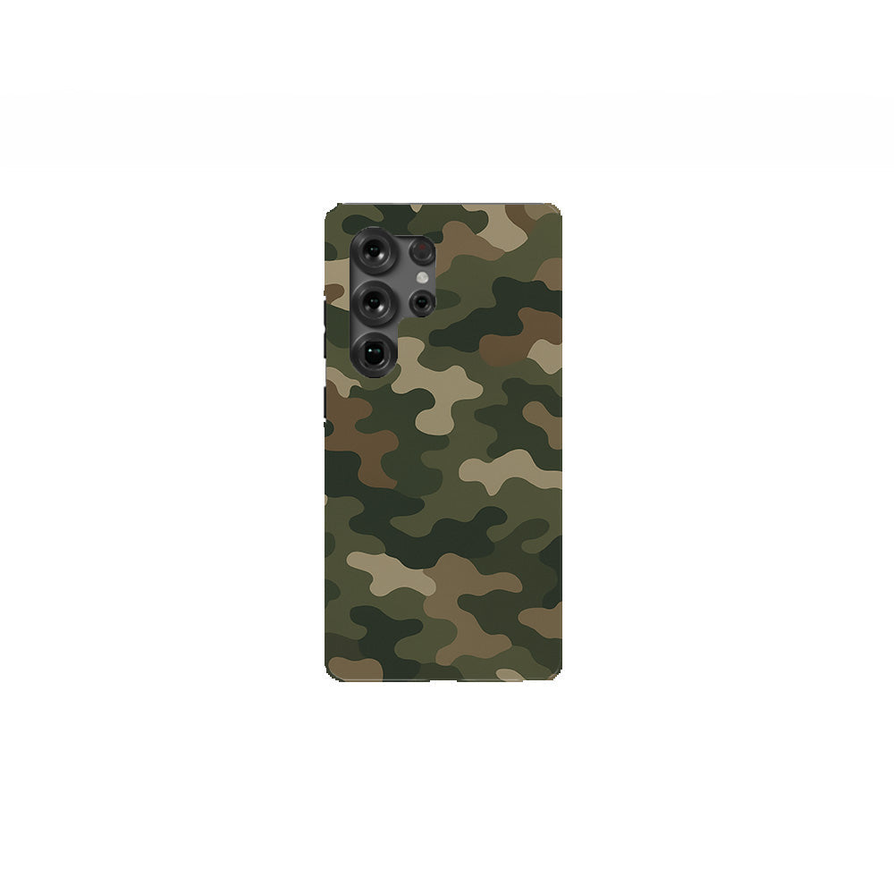 Urban Camo Phone Case