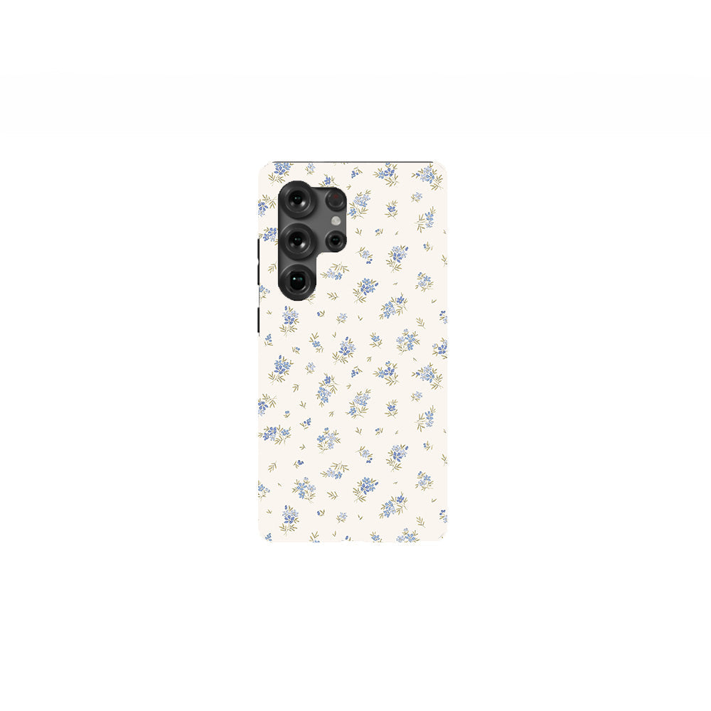 Vintage Ivory floral Phone Case