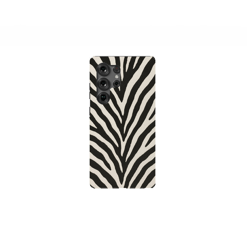 Zebra Skin Texture Phone Case