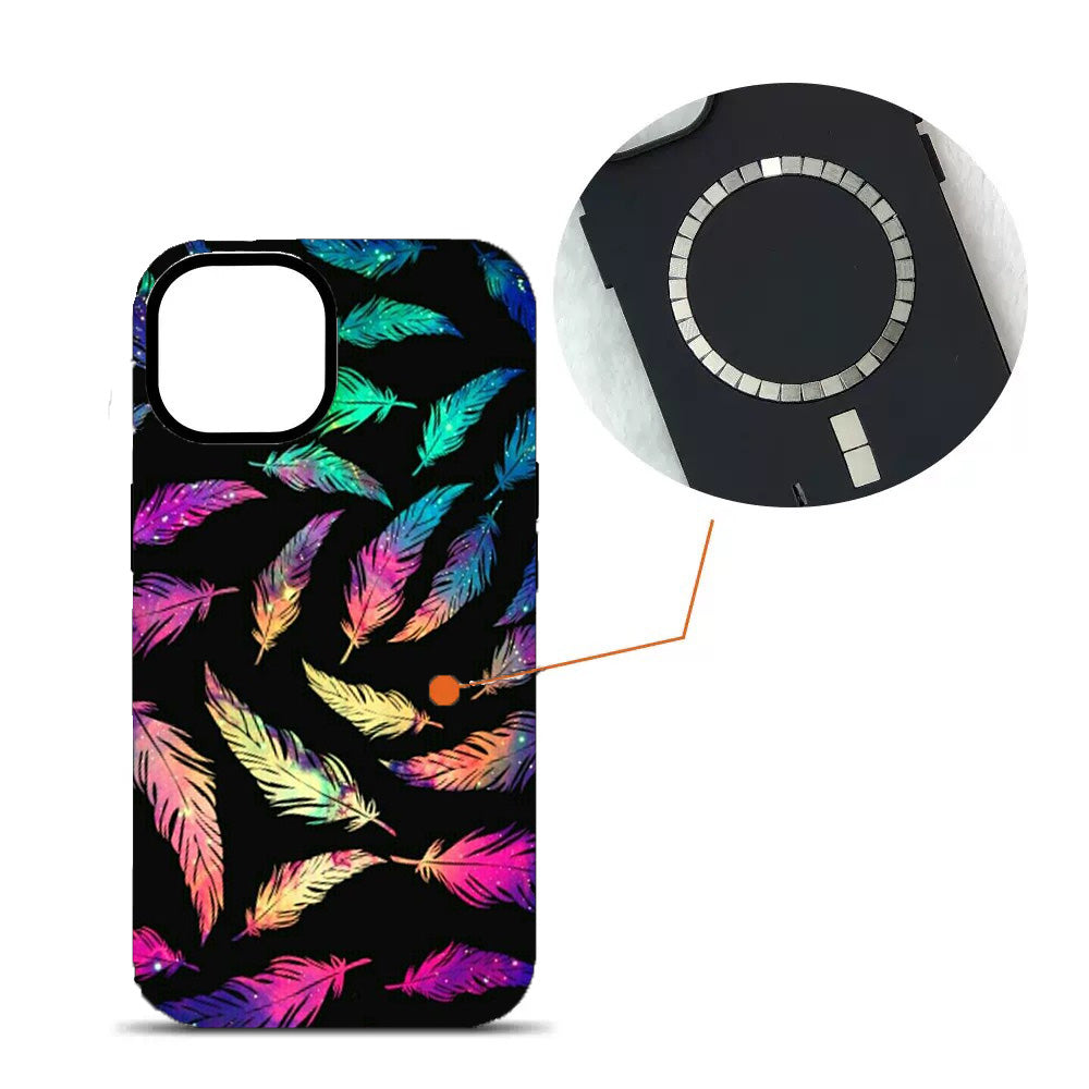 Magnetic 2in1 Cover