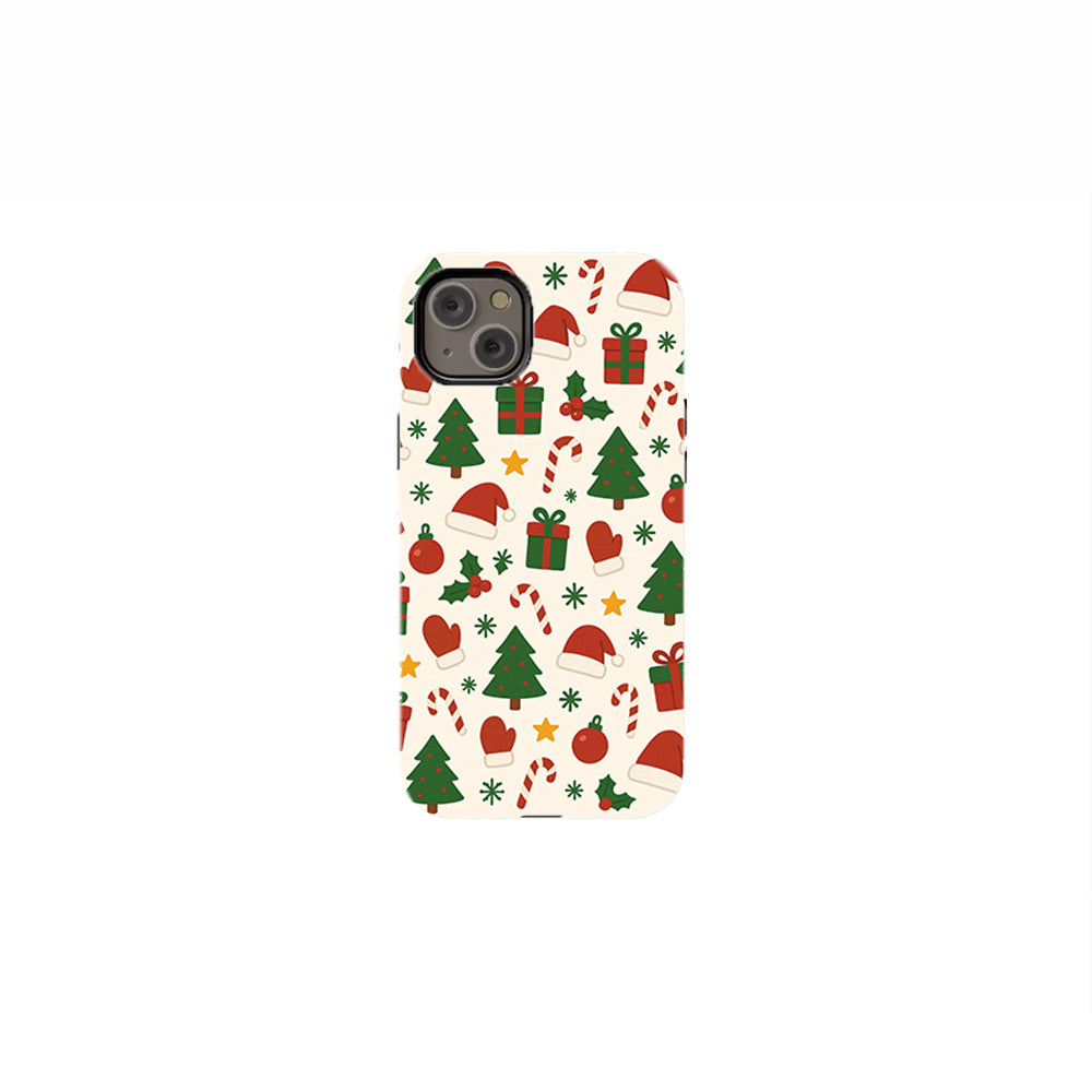 Evergreen Cheer Phone Case