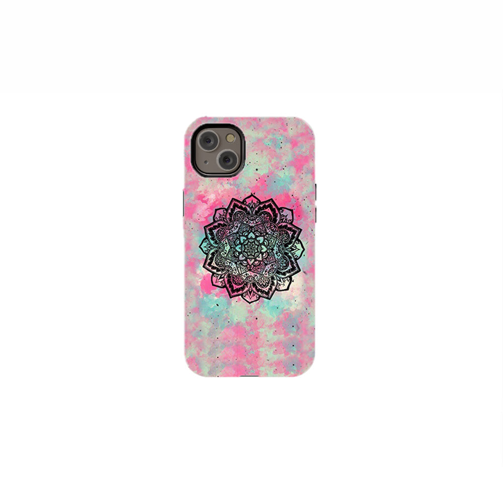 Festival Mandala Art Phone Case