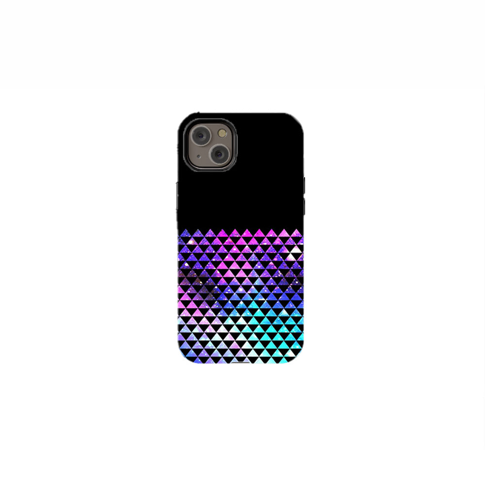 Galaxy Prism Phone Case