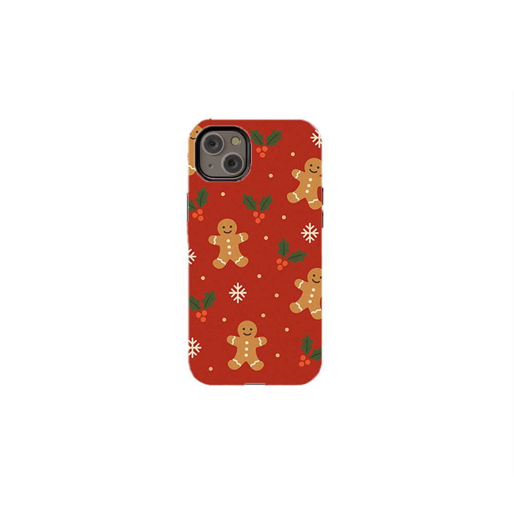 GingerBread Bliss Phone Case