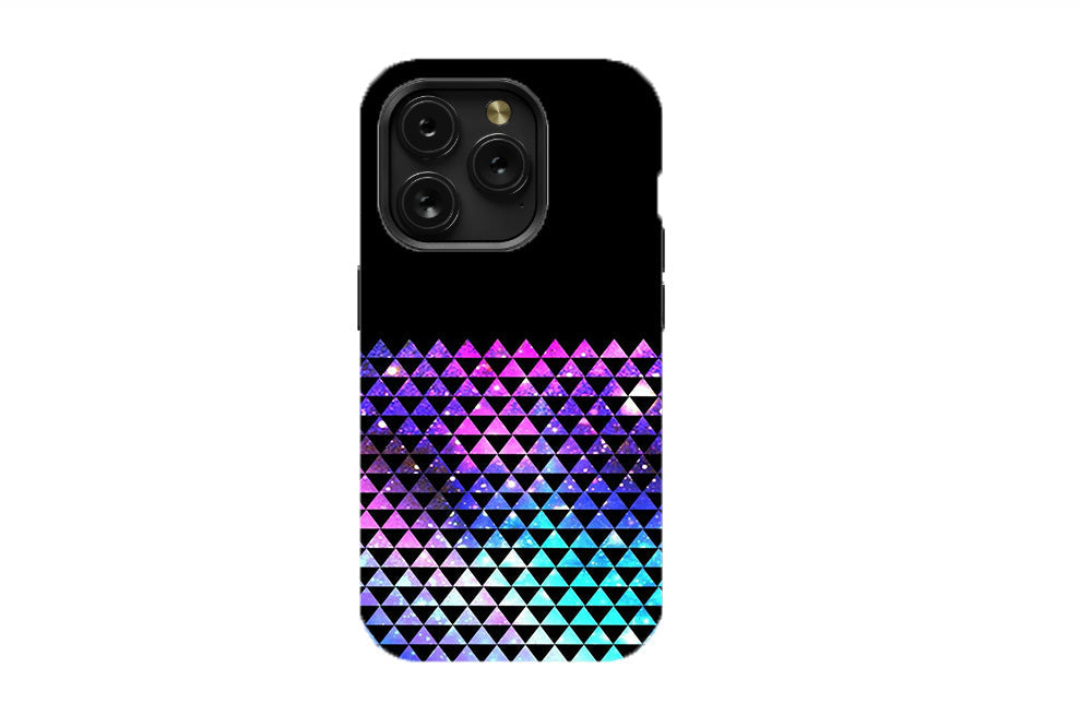 Galaxy Prism Phone Case