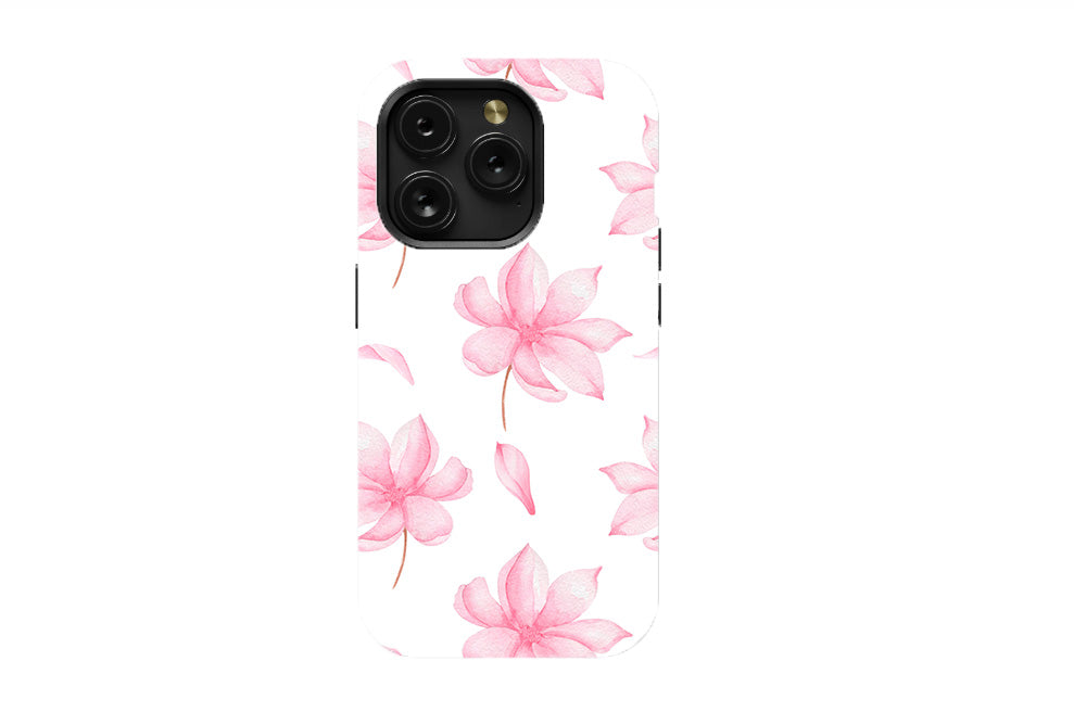 Magnolia Pink Phone Case