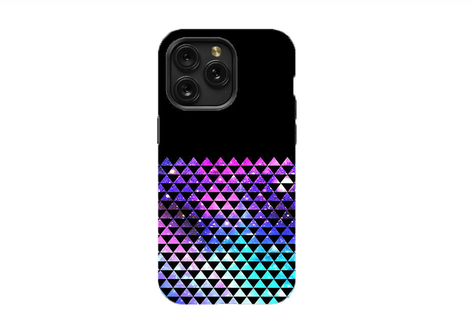 Galaxy Prism Phone Case