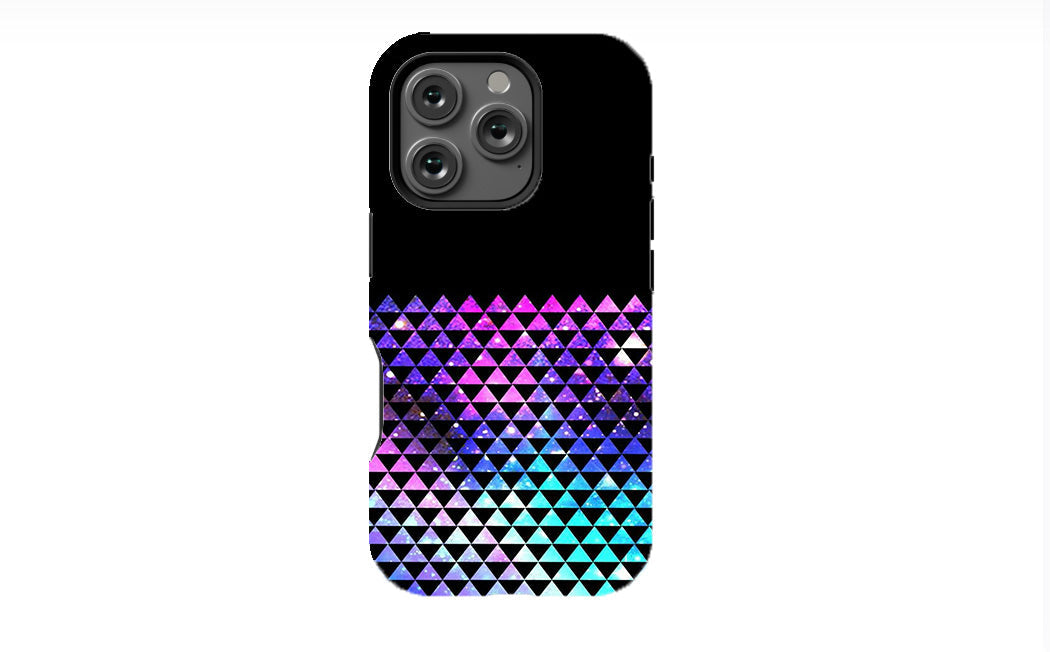 Galaxy Prism Phone Case