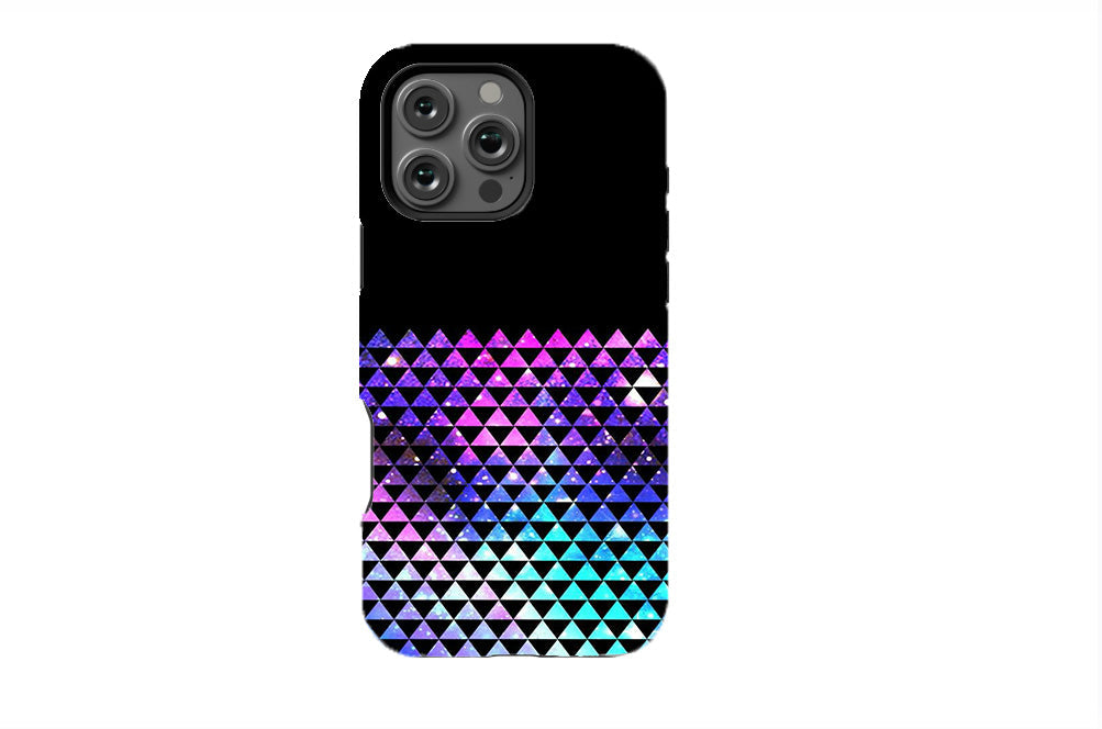 Galaxy Prism Phone Case