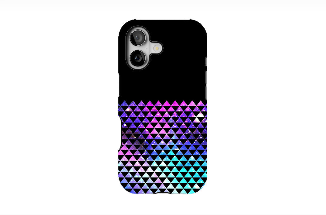 Galaxy Prism Phone Case