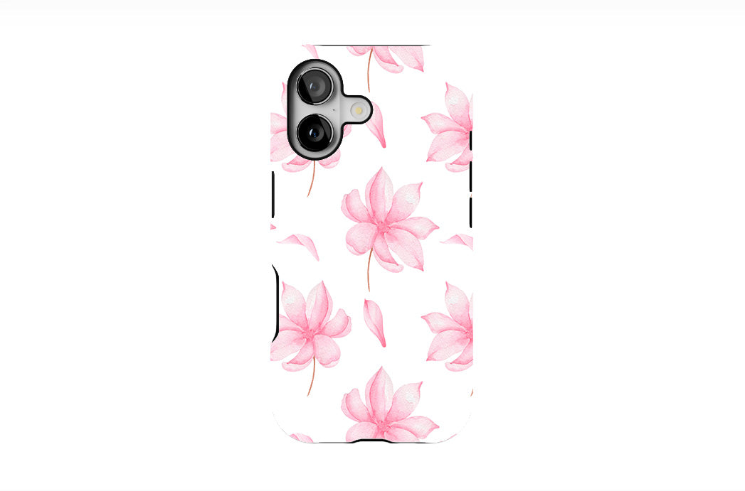Magnolia Pink Phone Case