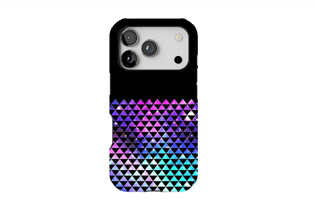 Galaxy Prism Phone Case