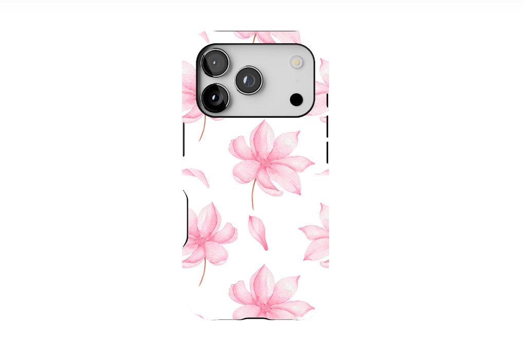 Magnolia Pink Phone Case