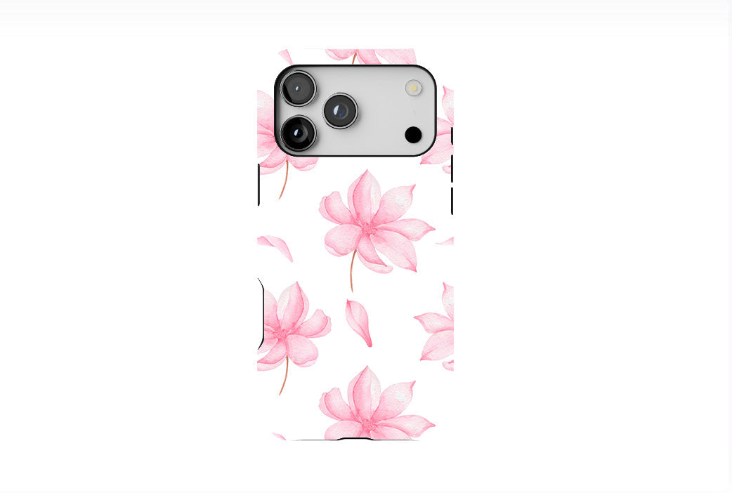 Magnolia Pink Phone Case