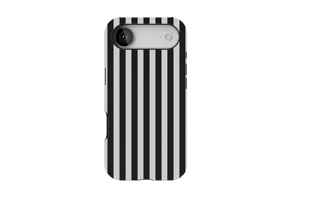 Graphite Stripes Phone Case