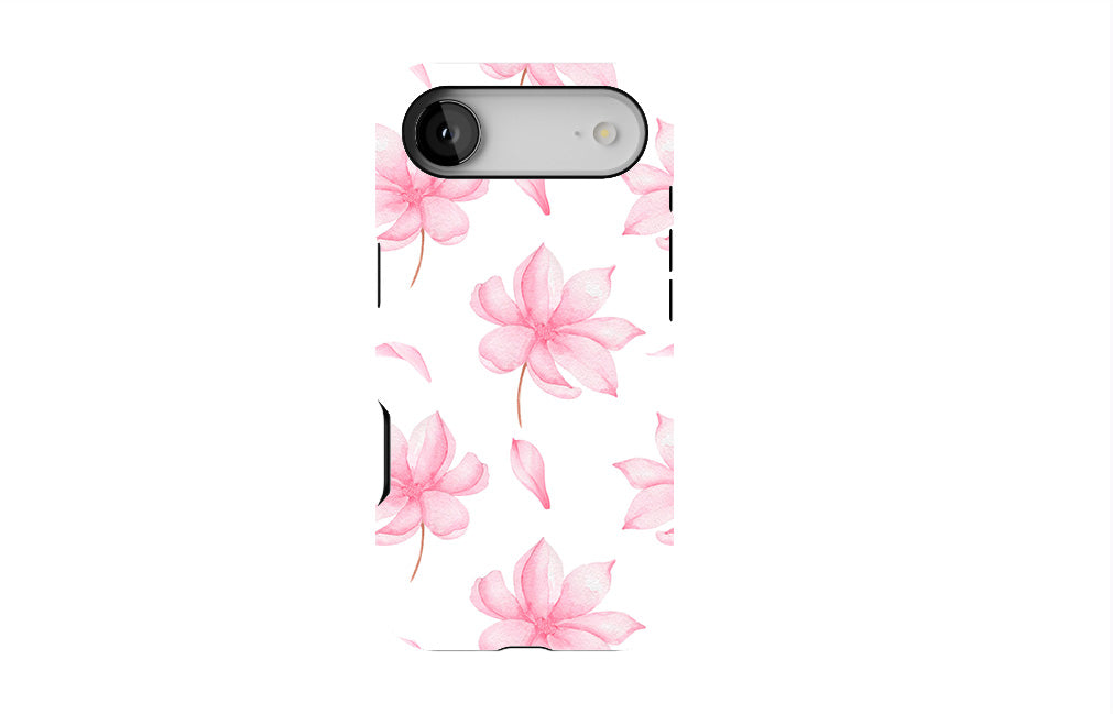 Magnolia Pink Phone Case