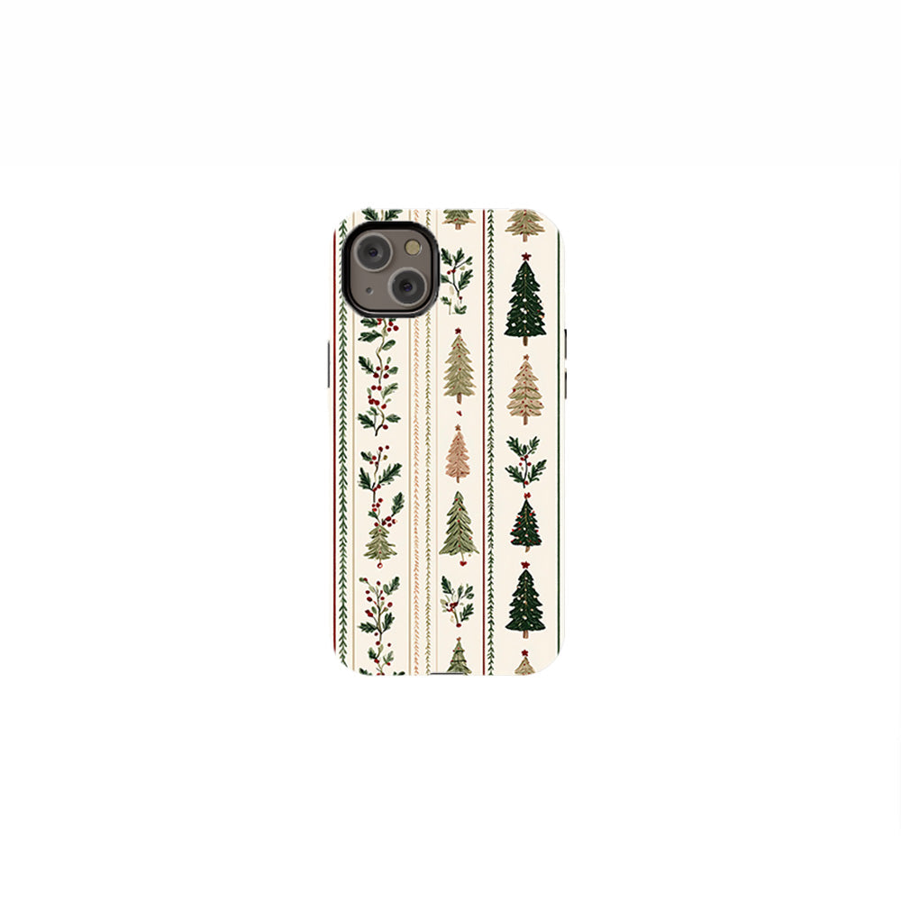 Christmas Trees Phone Case