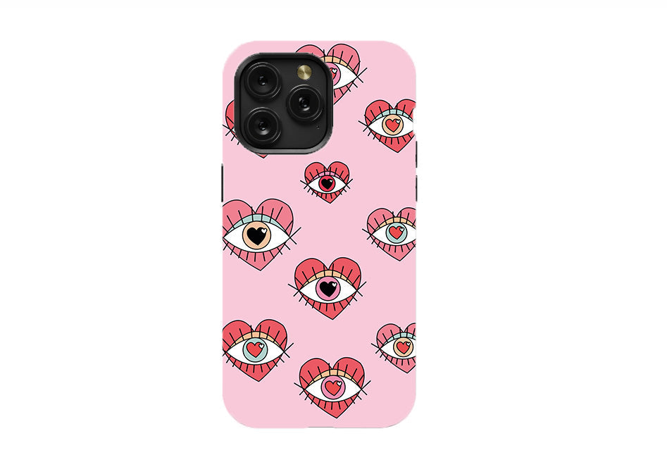 Magnolia Pink Phone Case